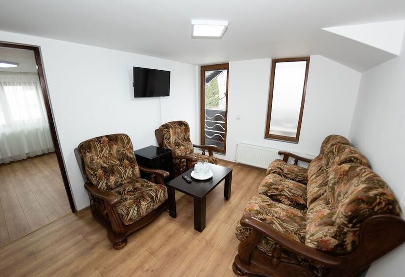 پانسیون Casa Câmpulungeană