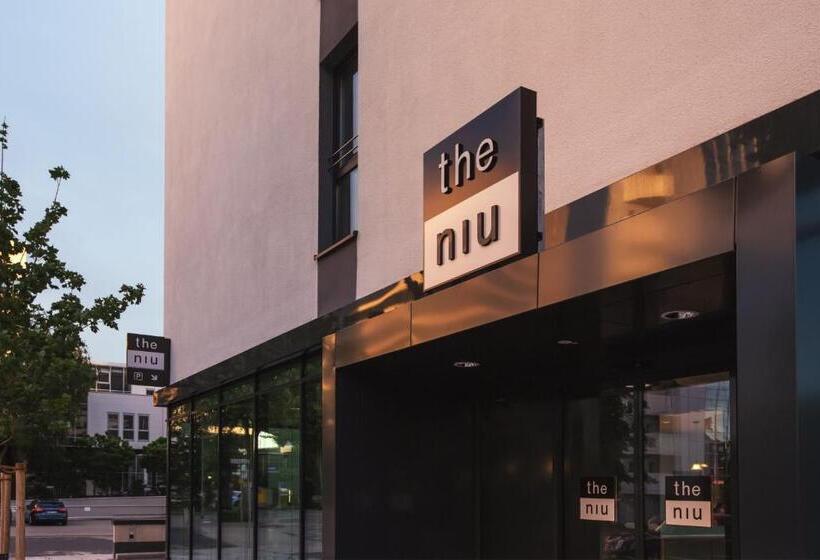 The Niu Belt Apartments
