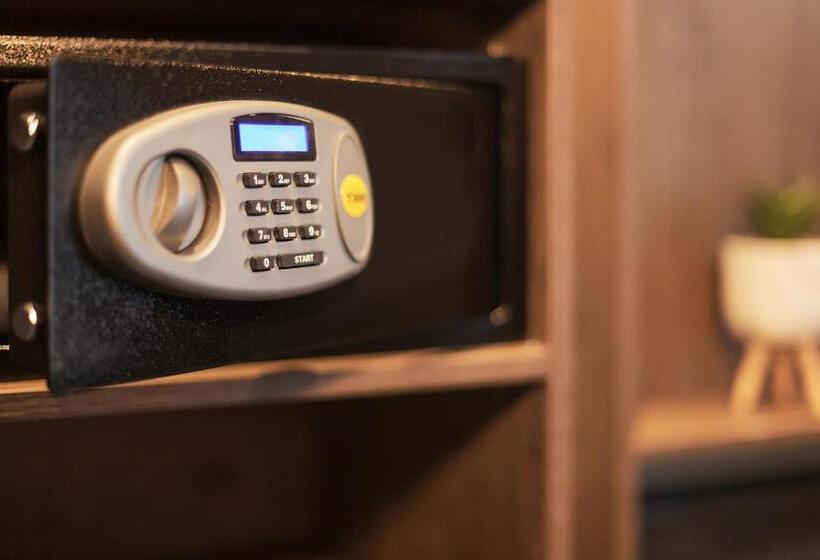 The Niu Belt Apartments