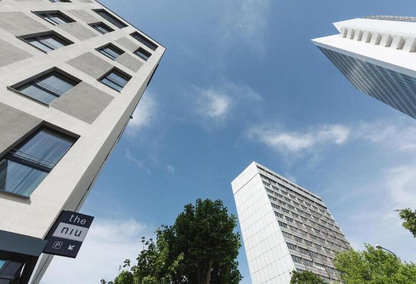 The Niu Belt Apartments