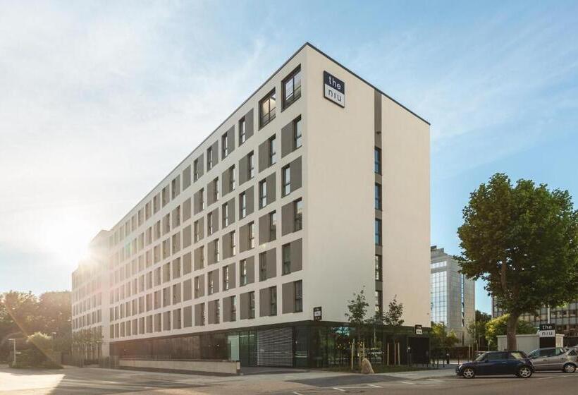 The Niu Belt Apartments