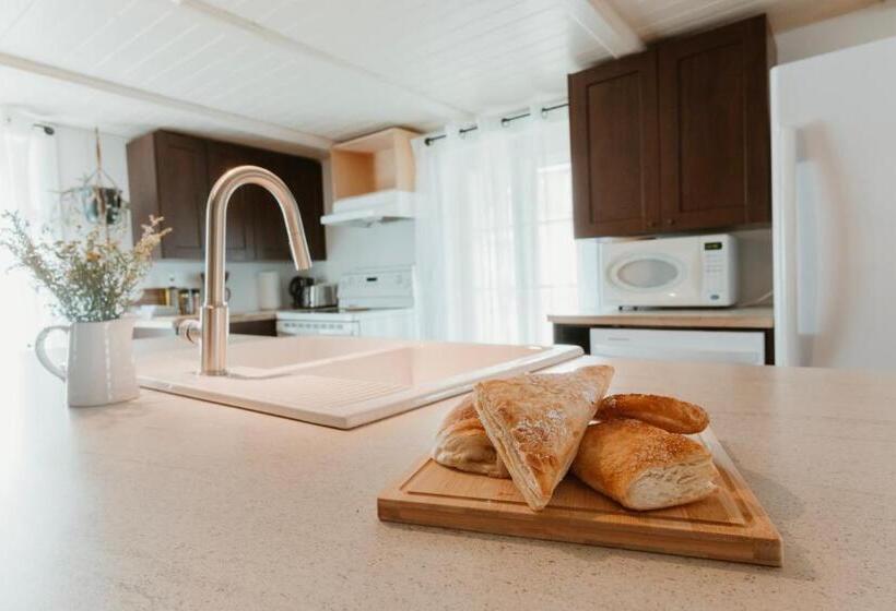 호스텔 Auberge De L'ouest