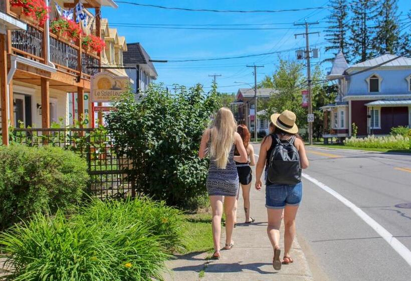 فندق صغير Auberge De L'ouest