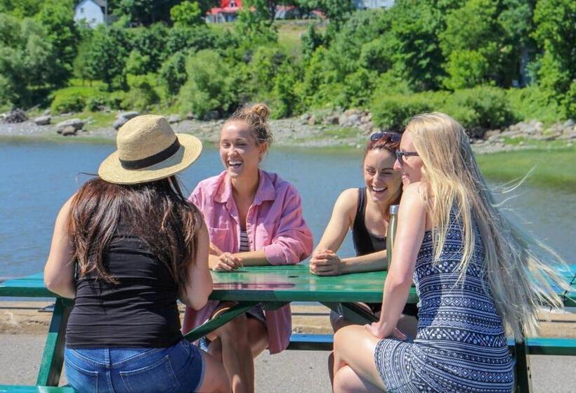 فندق صغير Auberge De L'ouest