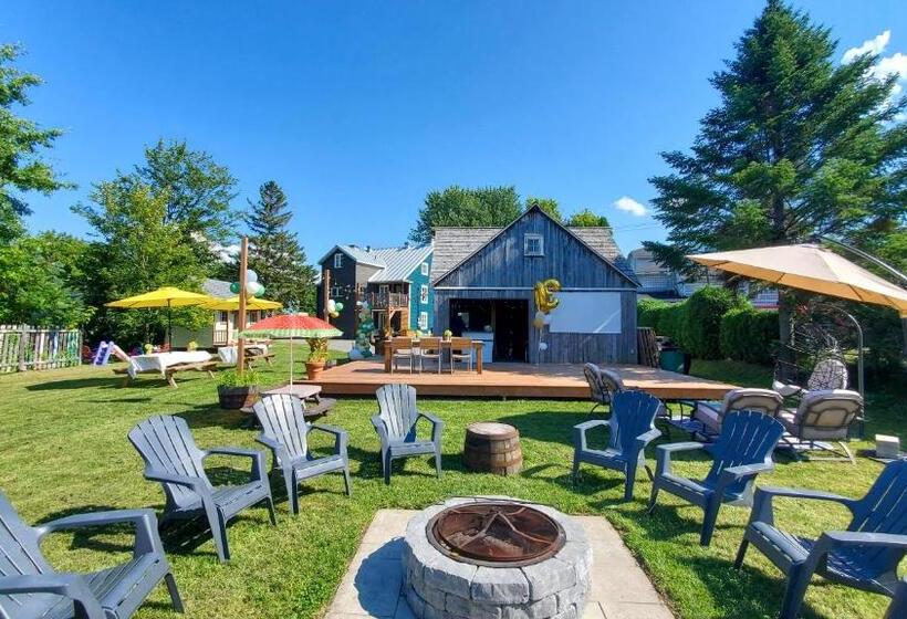 فندق صغير Auberge De L'ouest