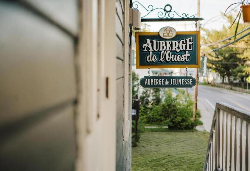 فندق صغير Auberge De L'ouest