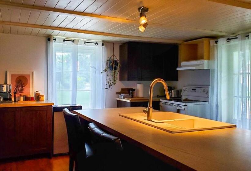 فندق صغير Auberge De L'ouest