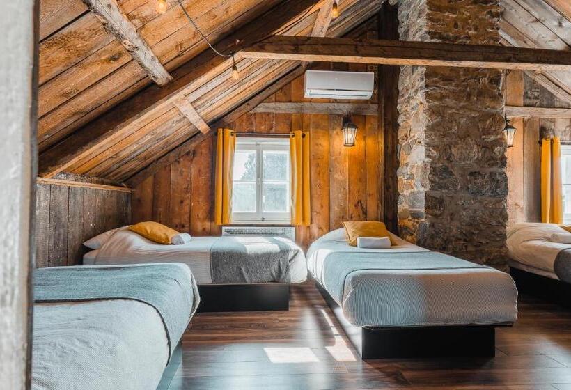 فندق صغير Auberge De L'ouest