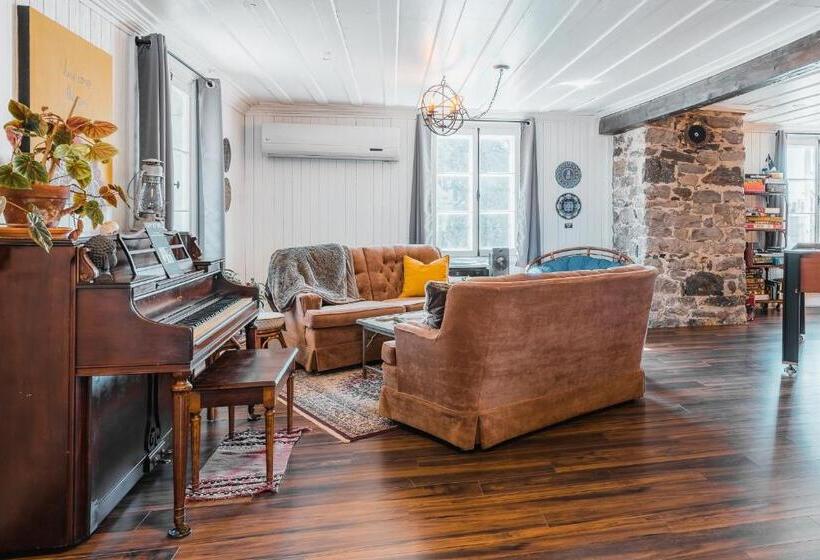 فندق صغير Auberge De L'ouest