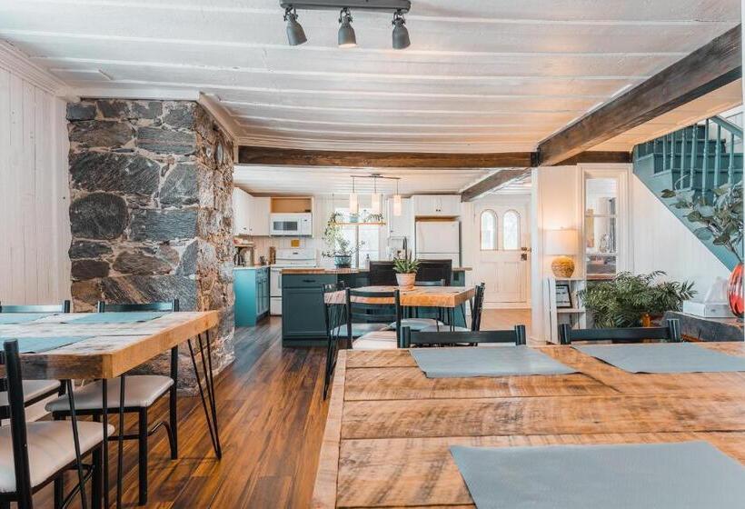 فندق صغير Auberge De L'ouest