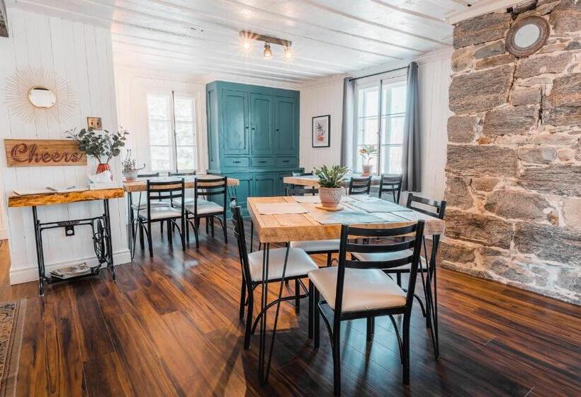 호스텔 Auberge De L'ouest