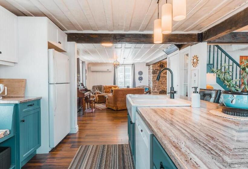 فندق صغير Auberge De L'ouest