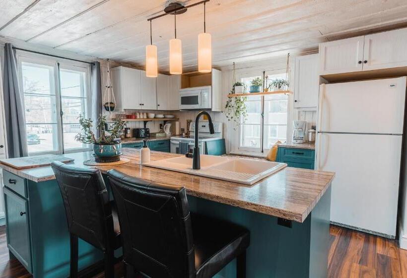 فندق صغير Auberge De L'ouest