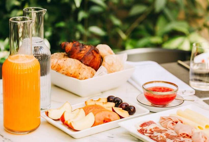 Bed and Breakfast The Felix 10