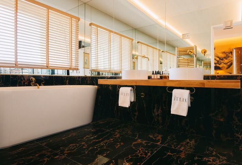 Bed and Breakfast The Felix 10