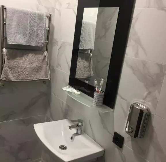 Hotelli отель переулок средний 16