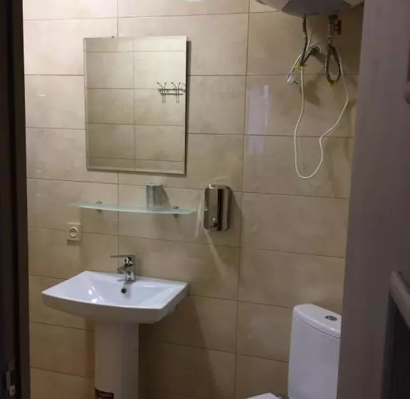 Hotelli отель переулок средний 16