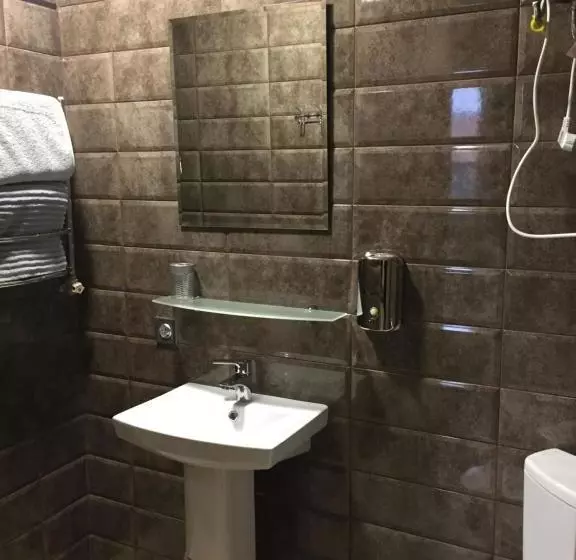 Hotelli отель переулок средний 16