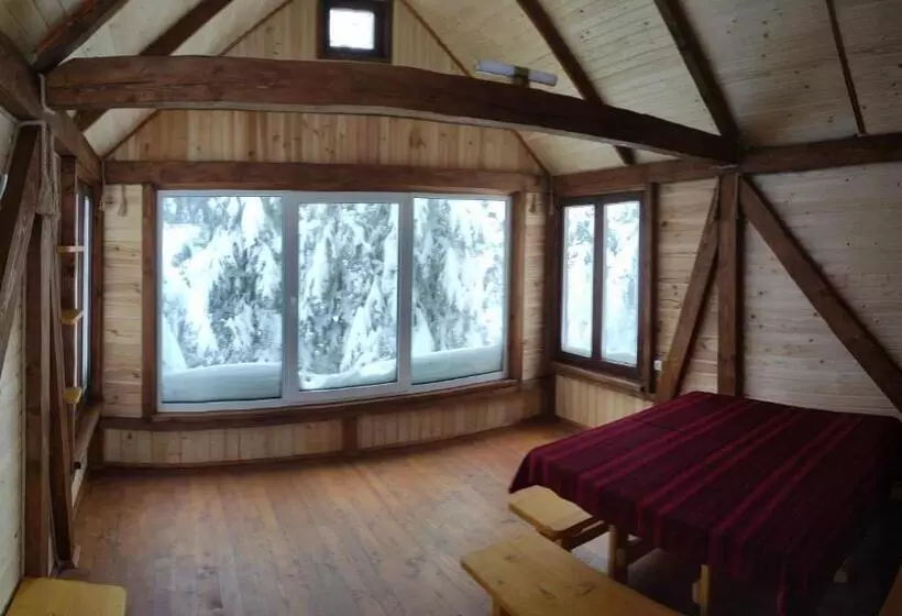 Hotelli оселя драгобрат