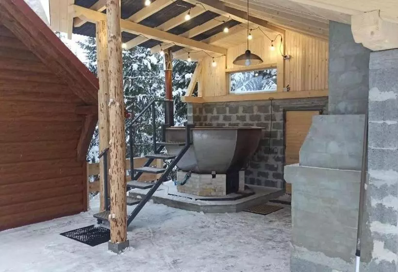 Hotelli оселя драгобрат