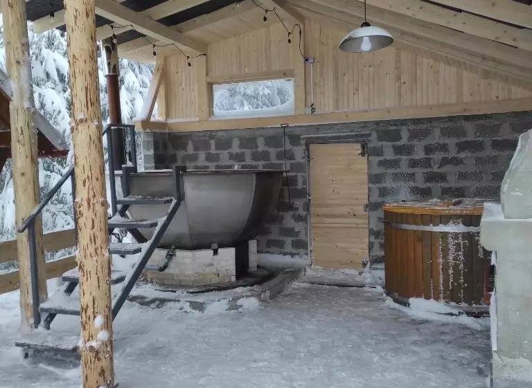 Hotelli оселя драгобрат