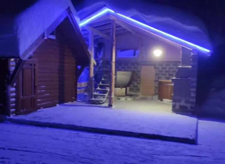 Hotelli оселя драгобрат