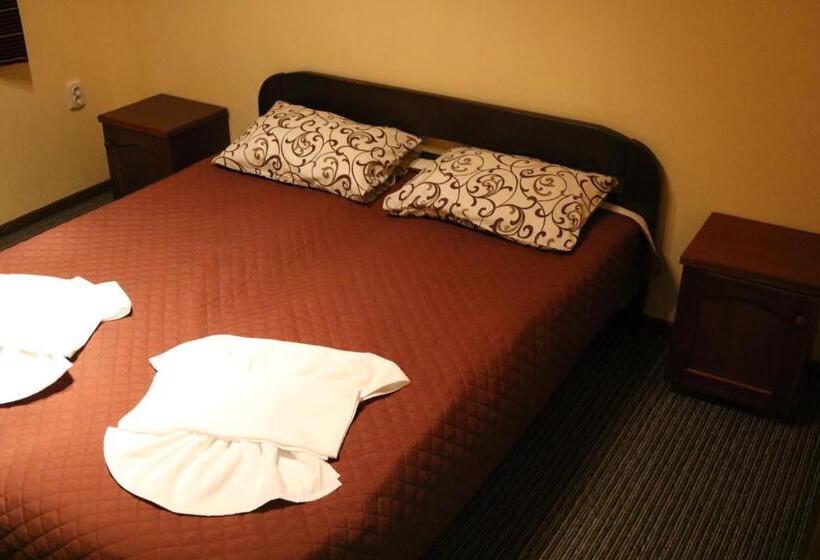 Hotel оселя драгобрат