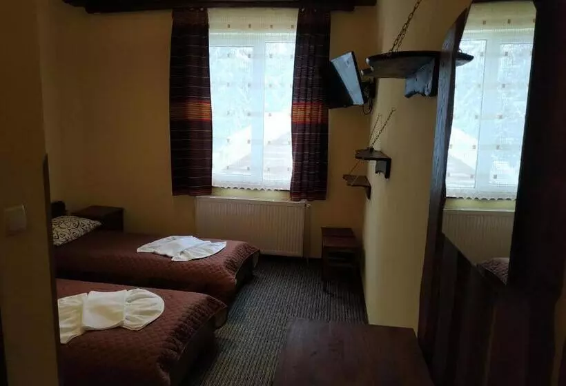 Hotelli оселя драгобрат