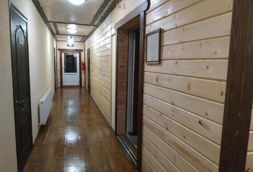 Hotel оселя драгобрат