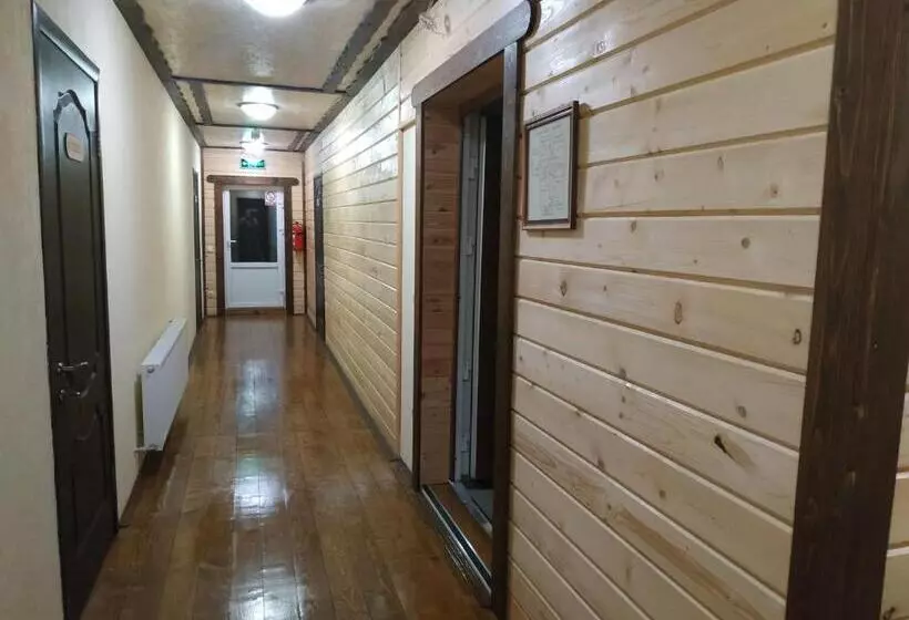 Hotelli оселя драгобрат