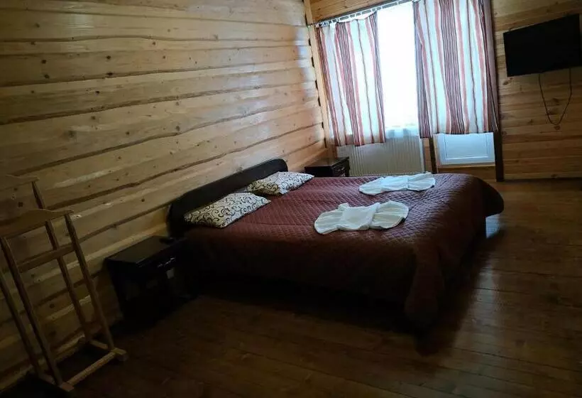 Hotelli оселя драгобрат