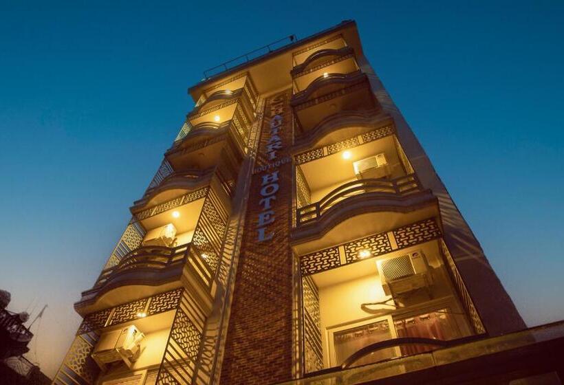 هتل Chautari Boutique