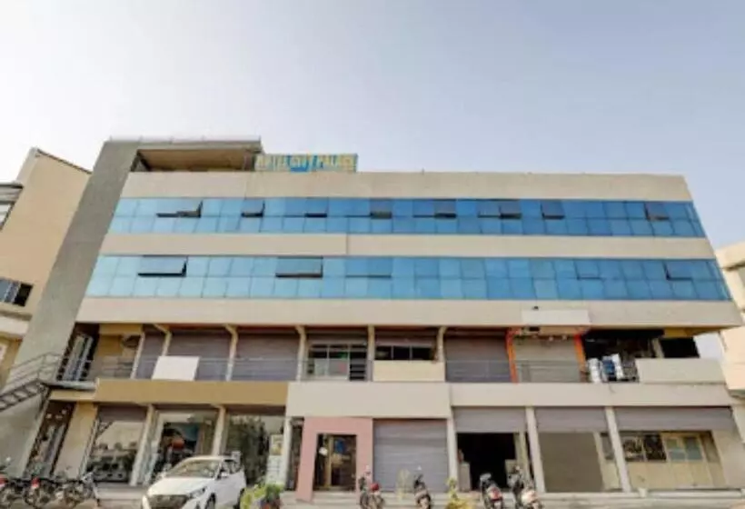 ホテル City Palace