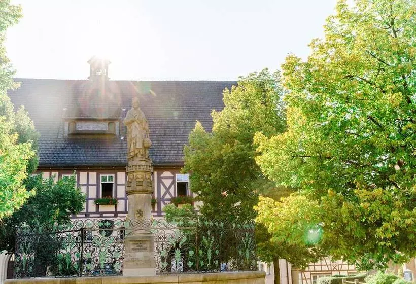 Hotelli Goldner Stern