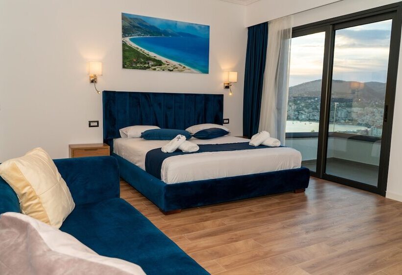 ホテル Hilltop Heaven