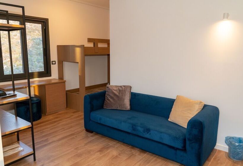 ホテル Hilltop Heaven