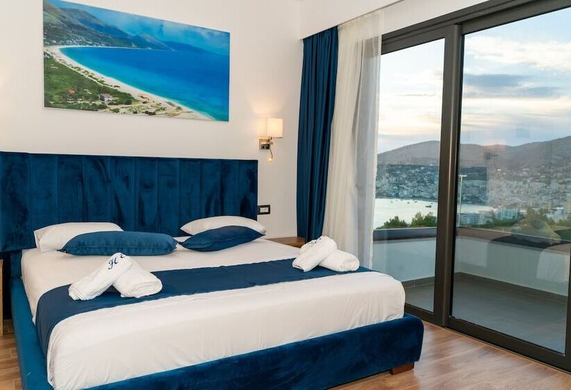 ホテル Hilltop Heaven