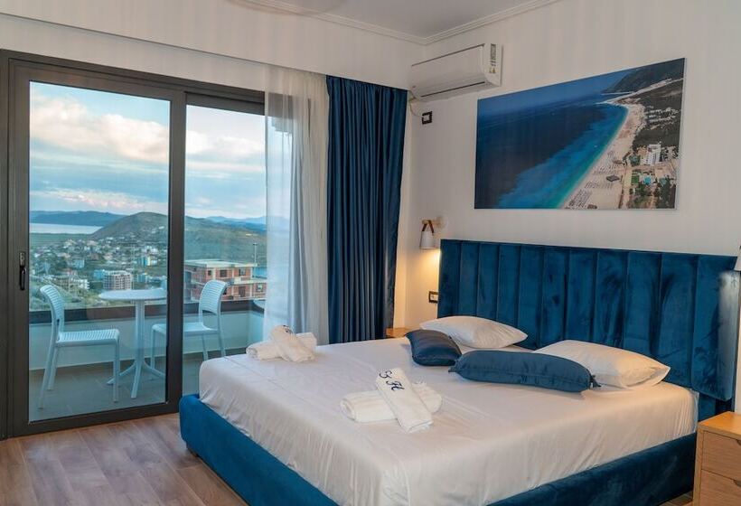 ホテル Hilltop Heaven