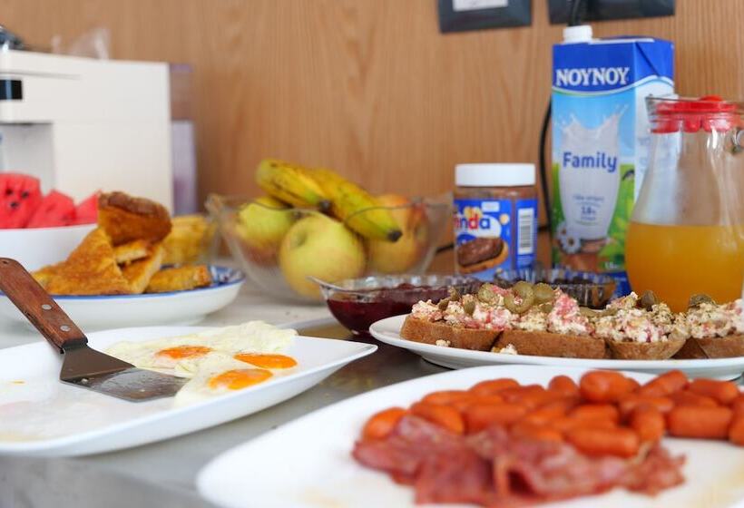 ホテル Hilltop Heaven