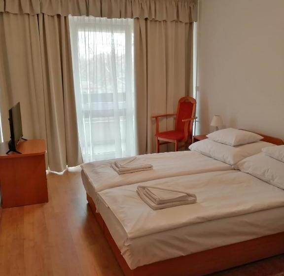 Psz Hotel Beach Földvár