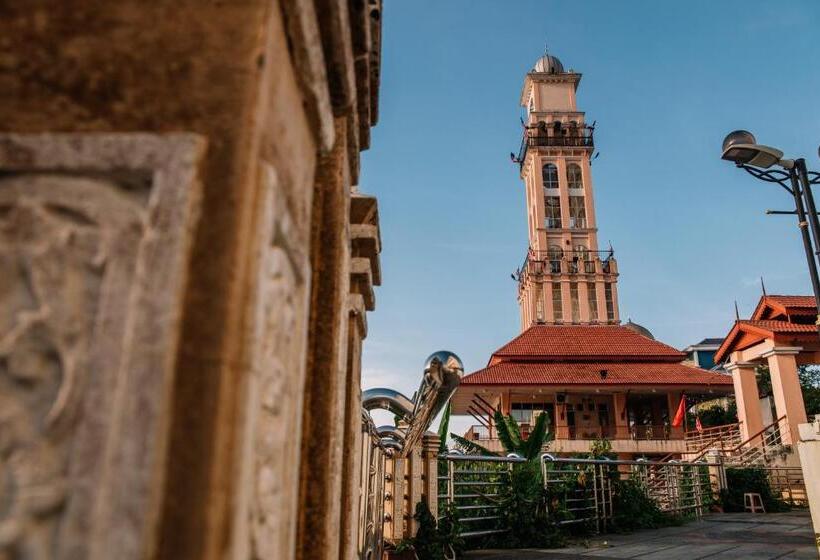 בית מלון כפרי Ridel Sunset