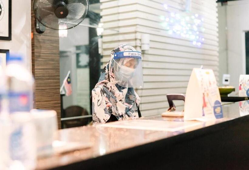 בית מלון כפרי Ridel Sunset