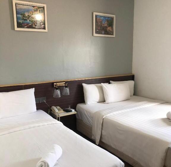 בית מלון כפרי Ridel Sunset