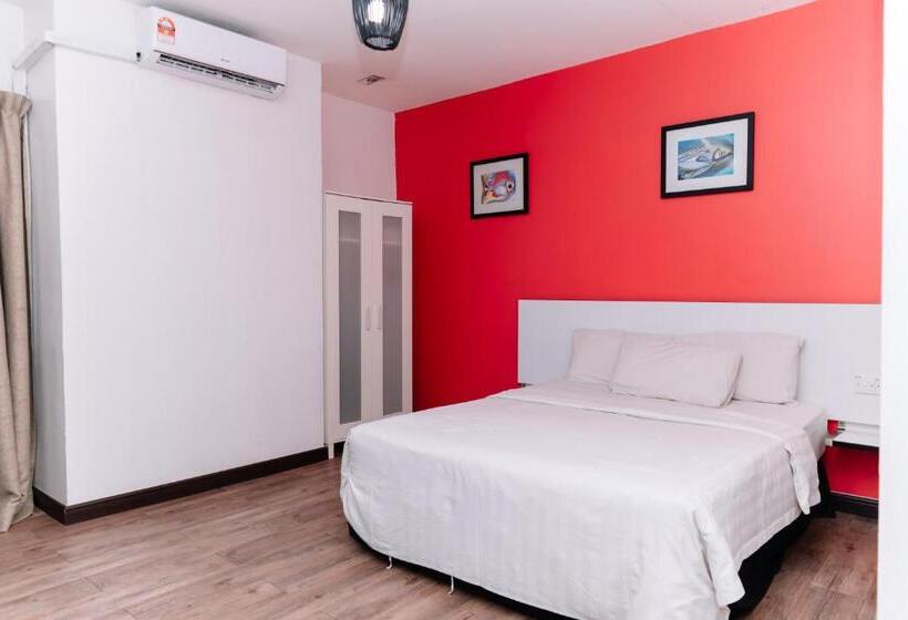 בית מלון כפרי Ridel Sunset