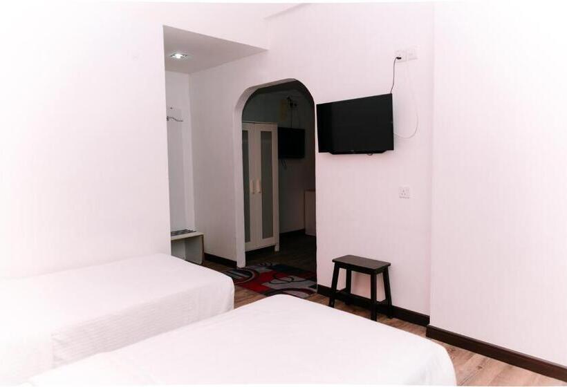 בית מלון כפרי Ridel Sunset