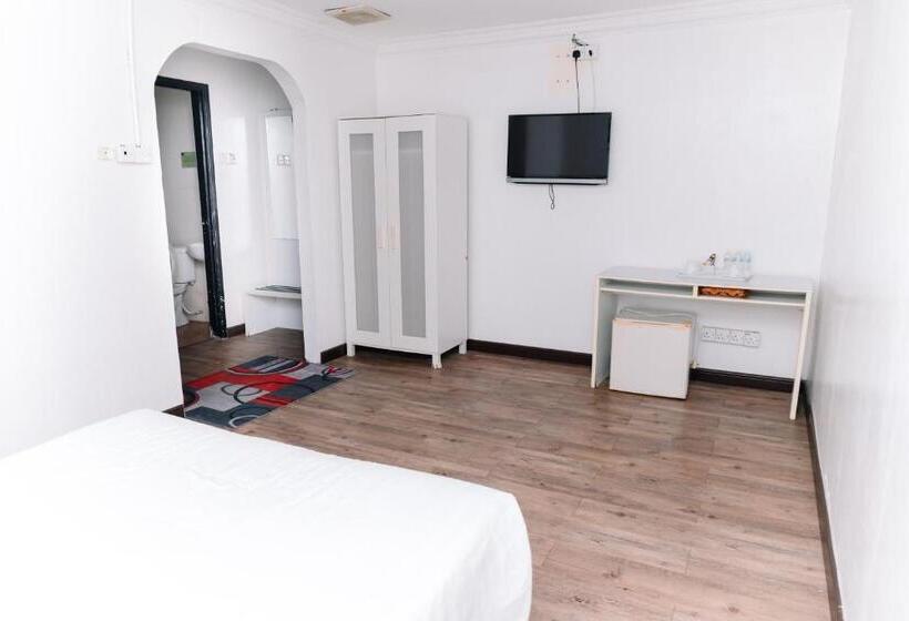 בית מלון כפרי Ridel Sunset