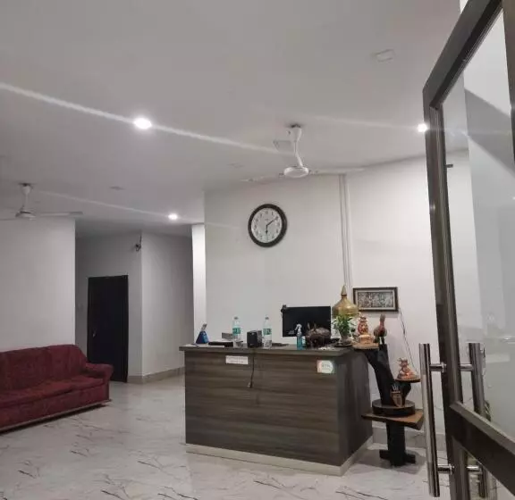 Hotelli Shivaji Inn Kaziranga