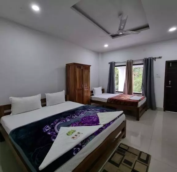 Hotelli Shivaji Inn Kaziranga