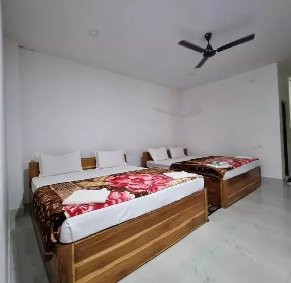 Hotelli Shivaji Inn Kaziranga
