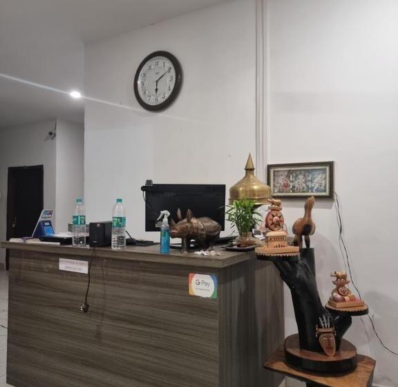 Hotel Shivaji Inn Kaziranga